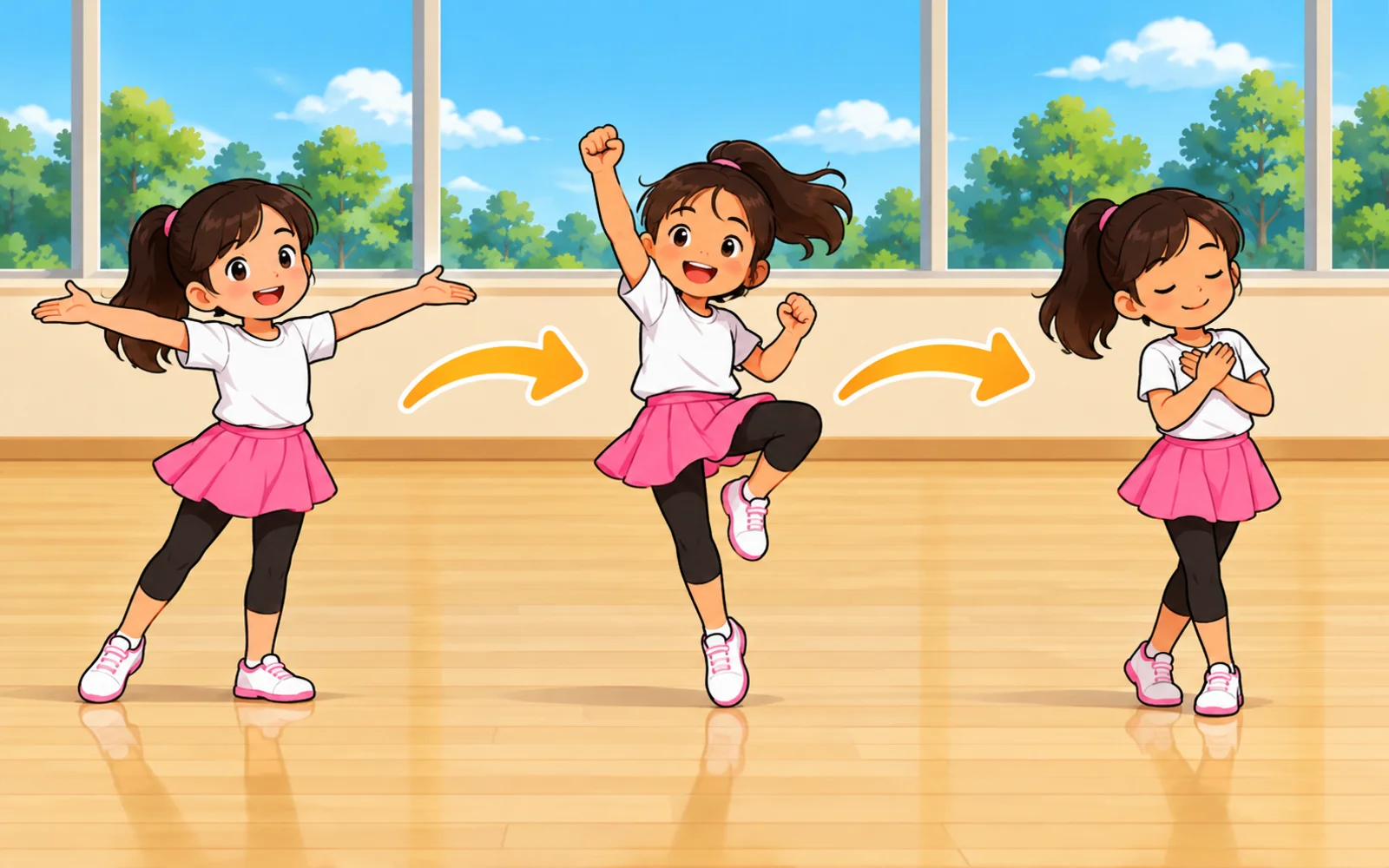 はじめからおわりまでつなげるのルールを表した絵